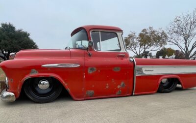 Chevrolet Other Pickups 1957