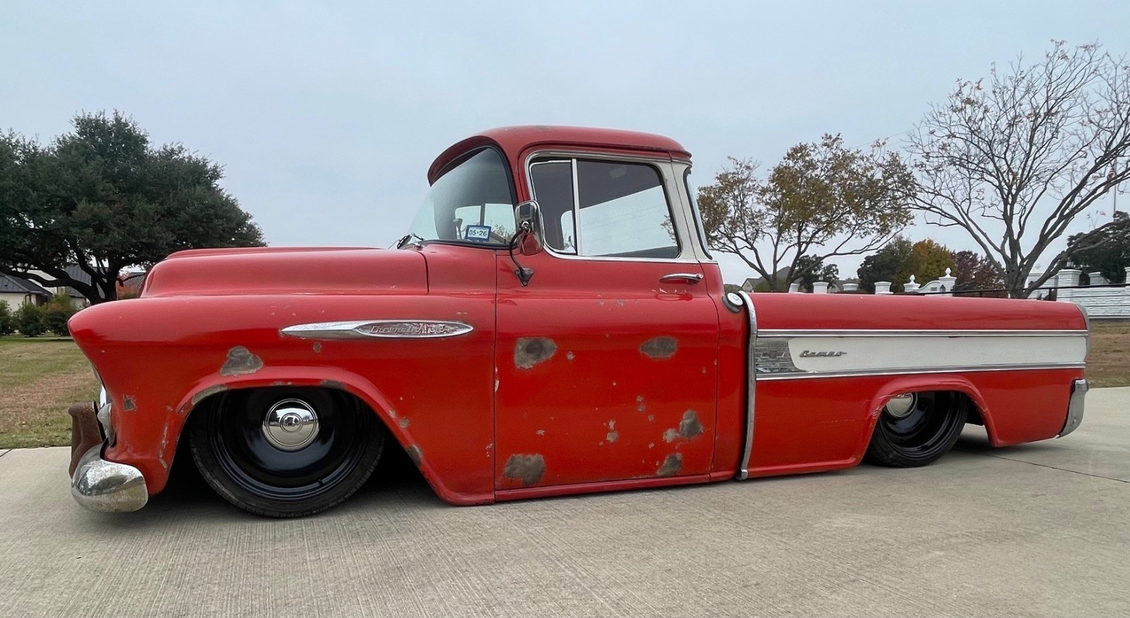 Chevrolet Other Pickups 1957