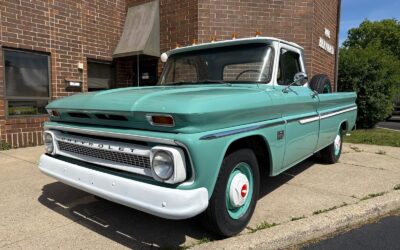 Chevrolet Other Pickups 1966