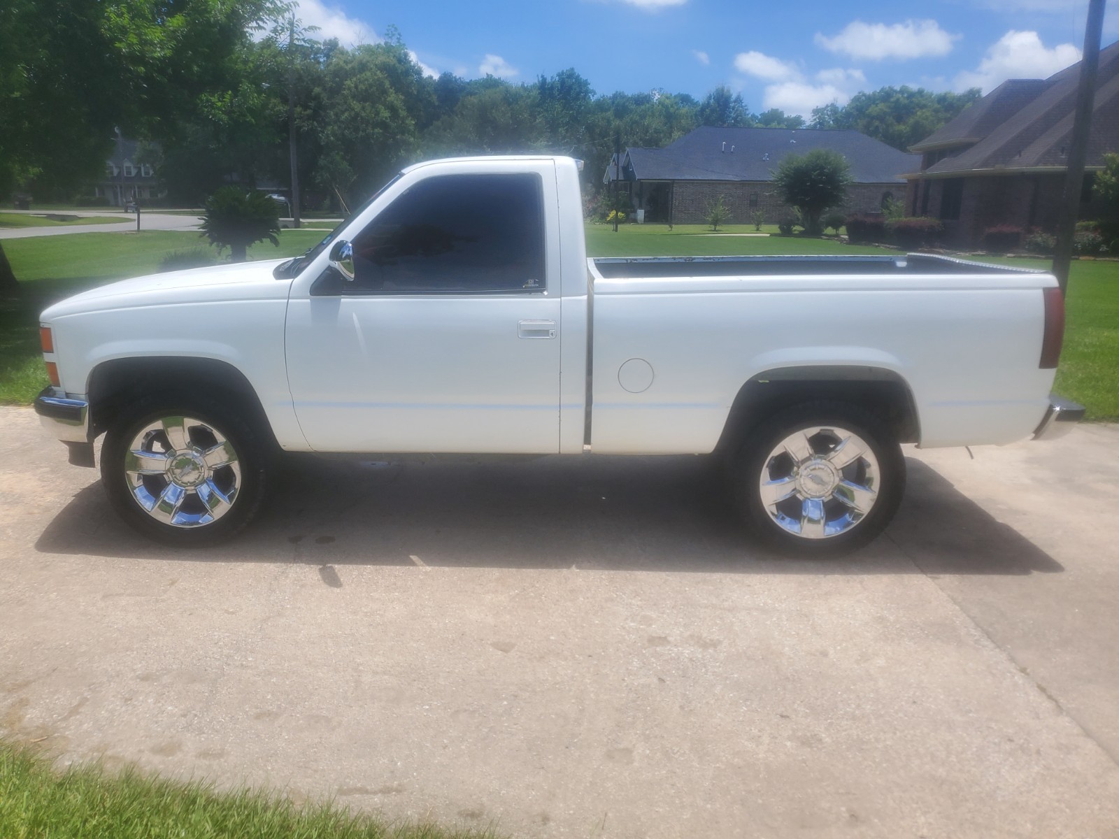 Chevrolet Other Pickups 1993
