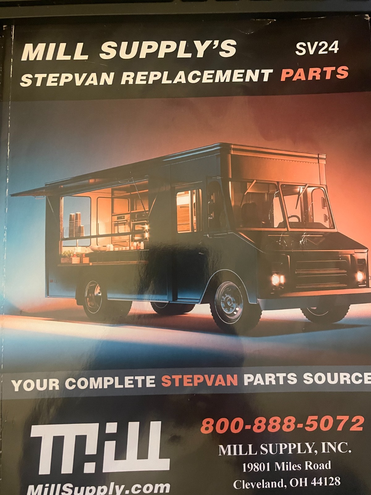 Chevrolet-P6500-1988-Ambulance-Gray