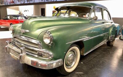 Chevrolet POWER GLIDE 1951
