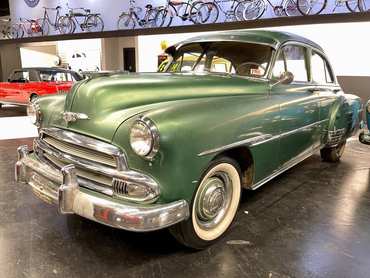 Chevrolet POWER GLIDE 1951