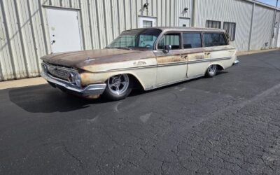 Chevrolet Parkwood 1961