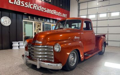 Chevrolet Pickup 1949