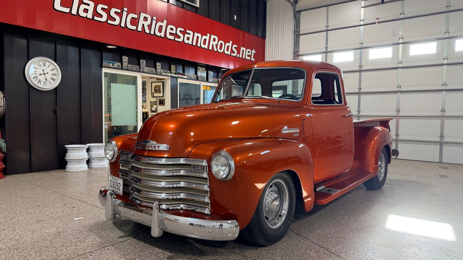 Chevrolet Pickup 1949