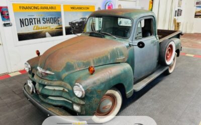 Chevrolet Pickup 1954