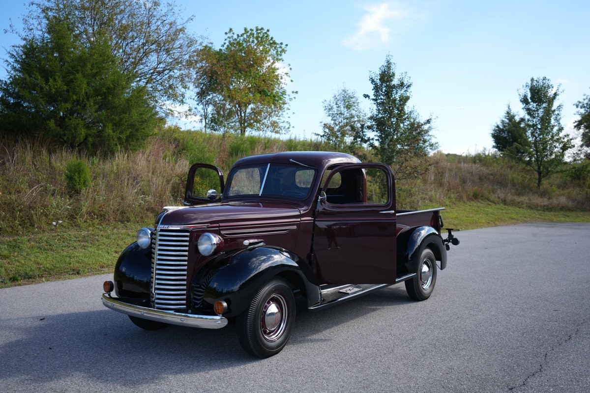 Chevrolet Pickup Truck 1939