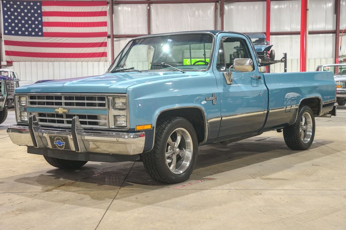 Chevrolet R10 1987