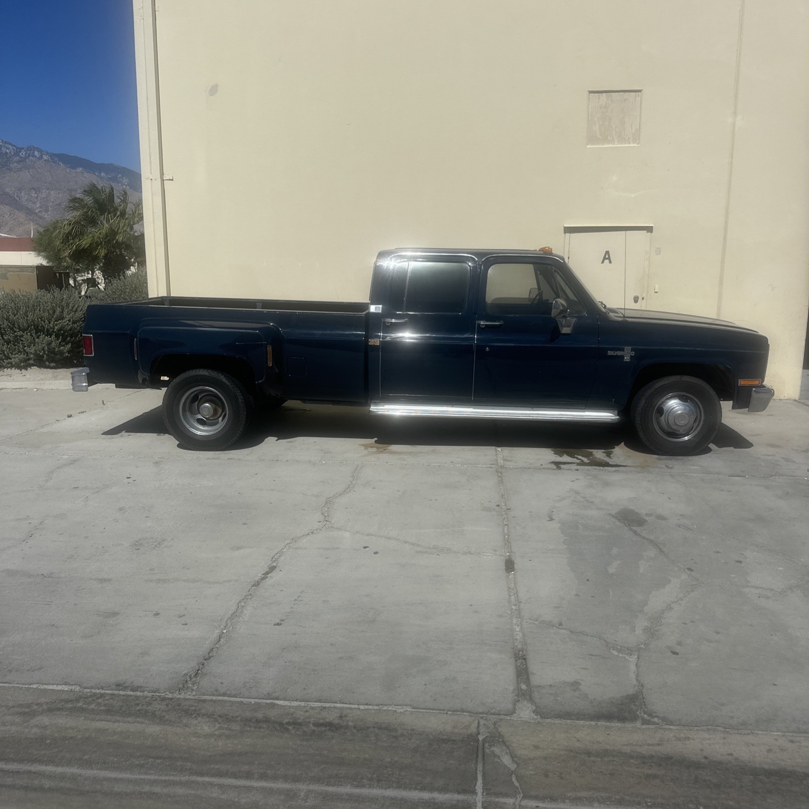 Chevrolet R30 1988