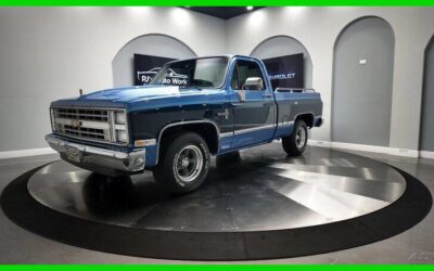 Chevrolet R/V 10 Series 1987