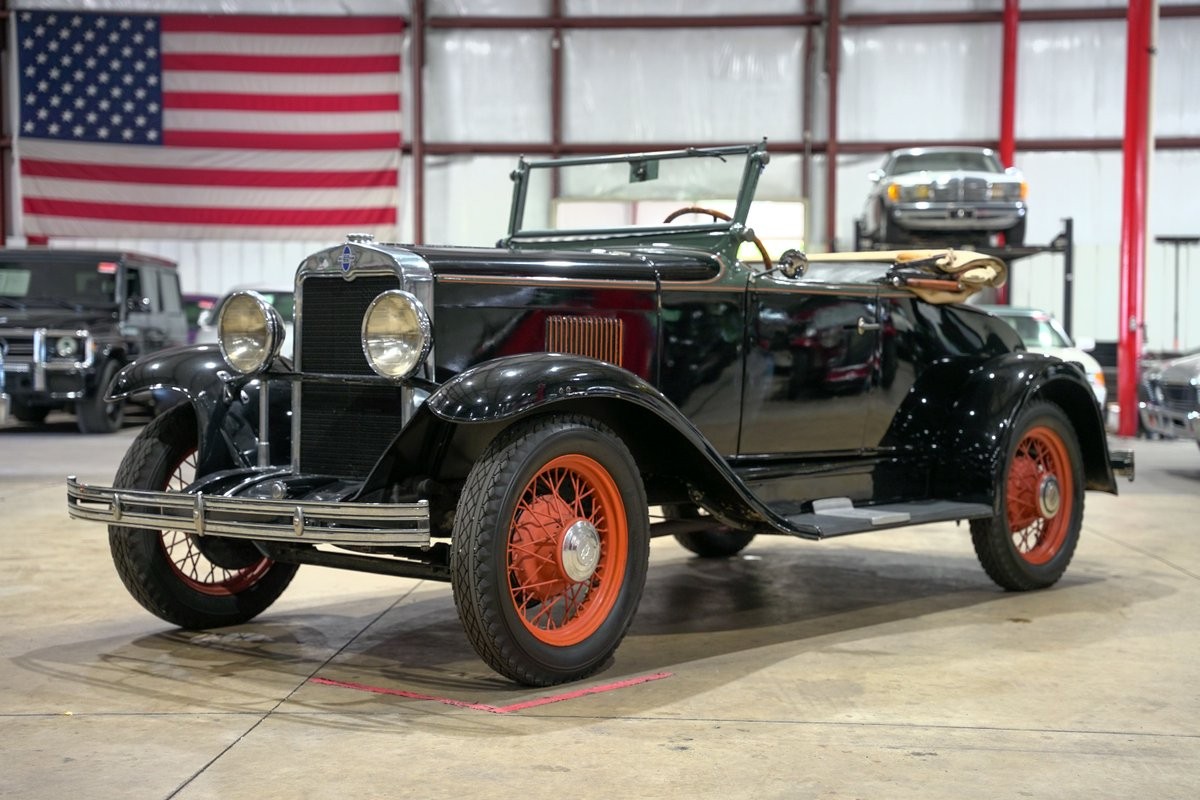 Chevrolet Roadster 1930