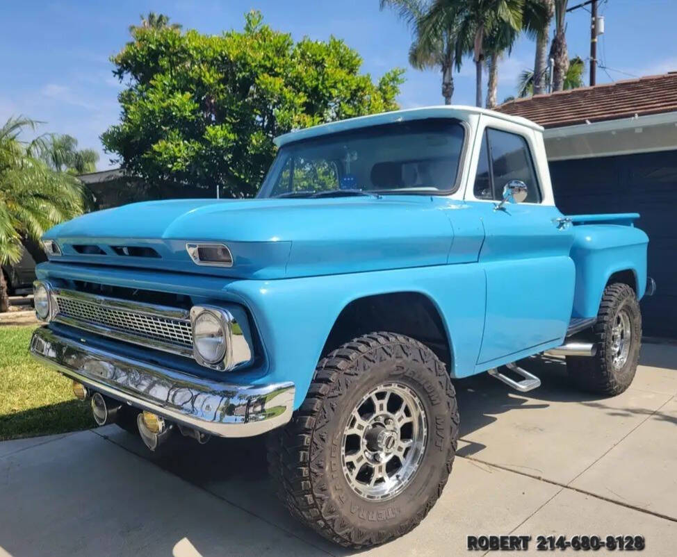 Chevrolet-S-10-1965-Blue-Charcoal