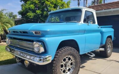 Chevrolet S-10 1965