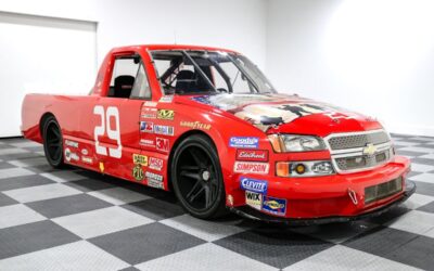 Chevrolet S-10 1996