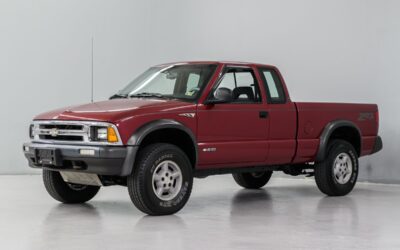 Chevrolet S-10 1996