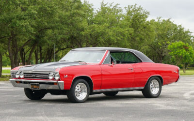 Chevrolet SS 1967