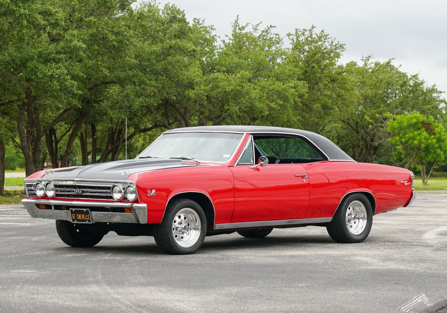 Chevrolet SS 1967