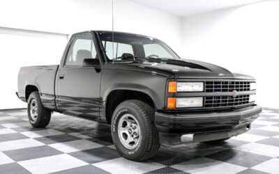 Chevrolet SS 1990