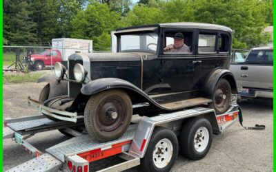Chevrolet Sedan 1930