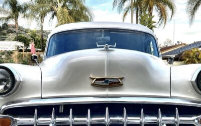 Chevrolet Sedan Delivery 1954