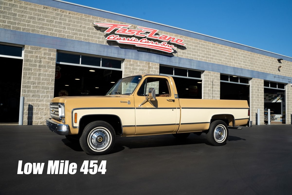 Chevrolet Silverado 1500 1976
