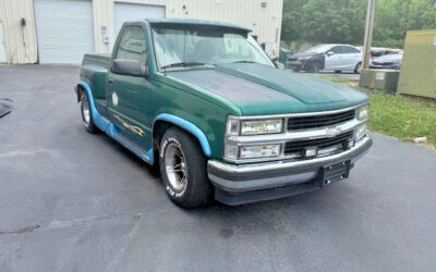 Chevrolet Silverado 1500 1993