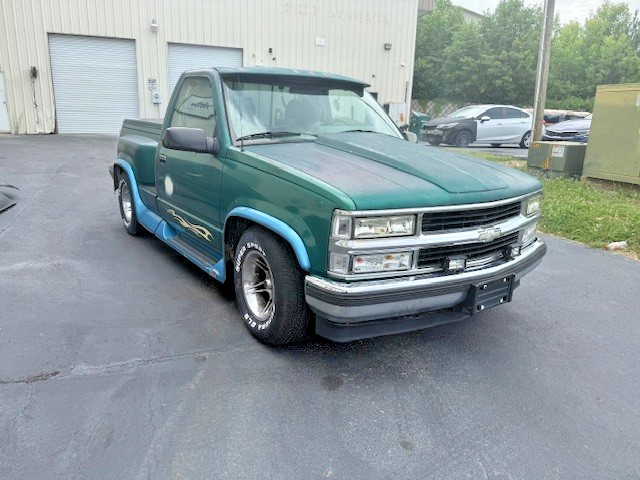 Chevrolet Silverado 1500 1993