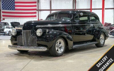 Chevrolet Special 1940