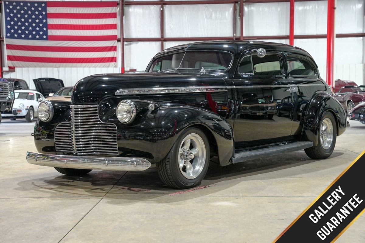 Chevrolet Special 1940