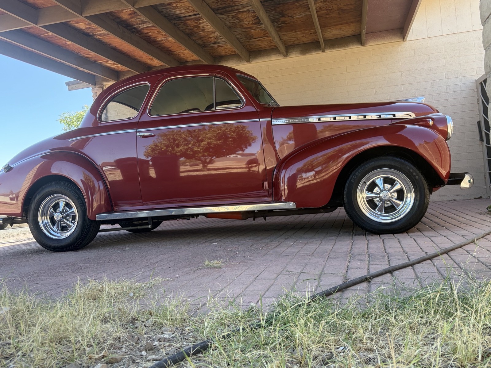 Chevrolet Special DeLuxe 1940