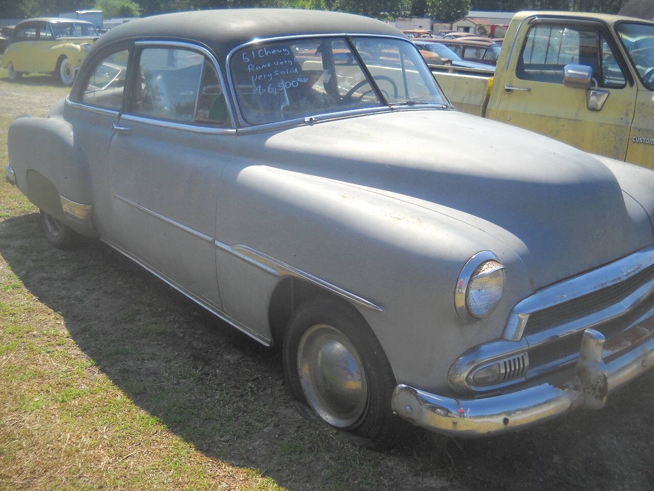 Chevrolet Special DeLuxe 1951