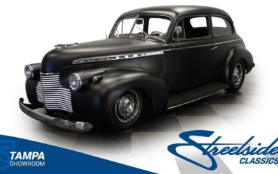 Chevrolet Special Deluxe 1940