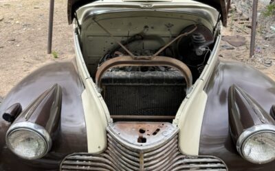 Chevrolet Special Deluxe 1940
