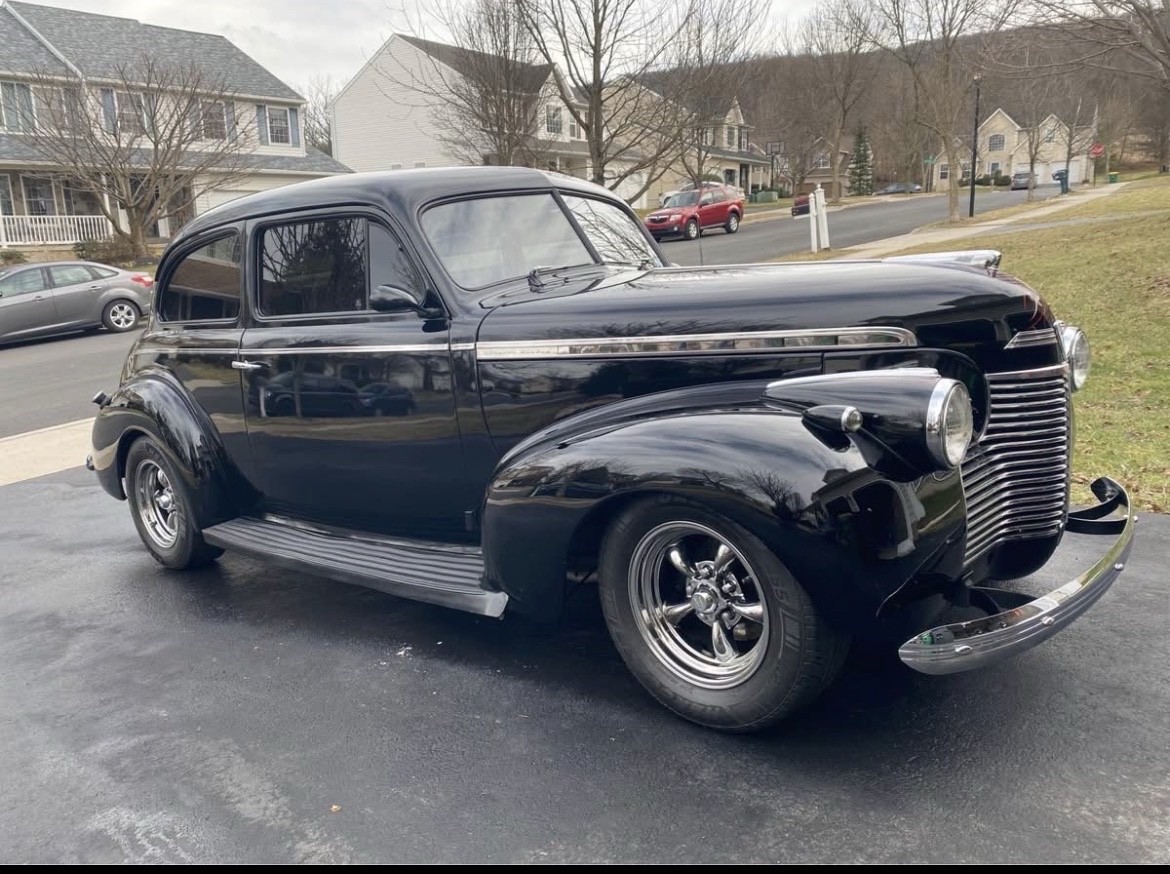 Chevrolet Special Deluxe 1940