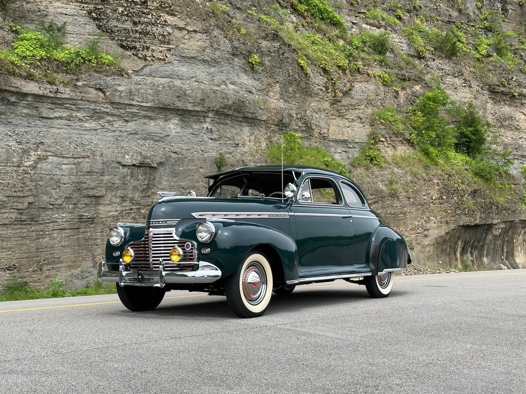 Chevrolet Special Deluxe 1941