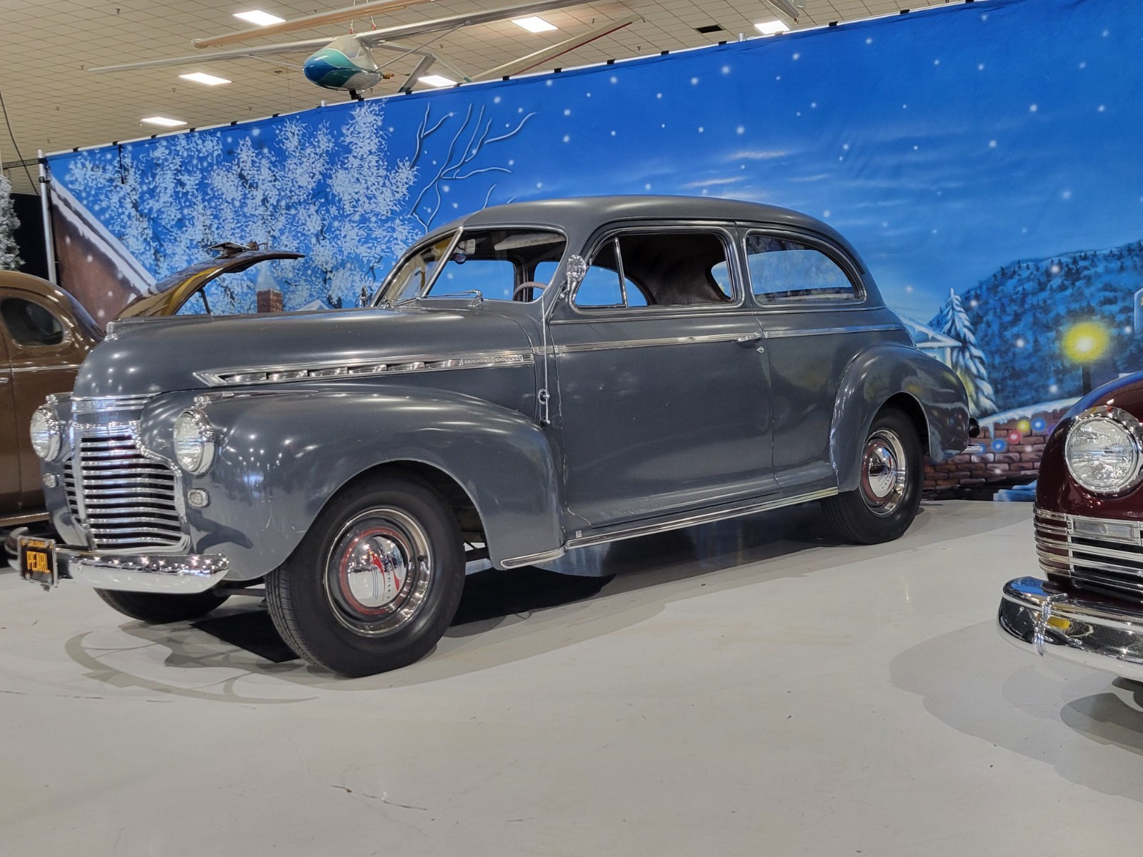 Chevrolet Special Deluxe 1941