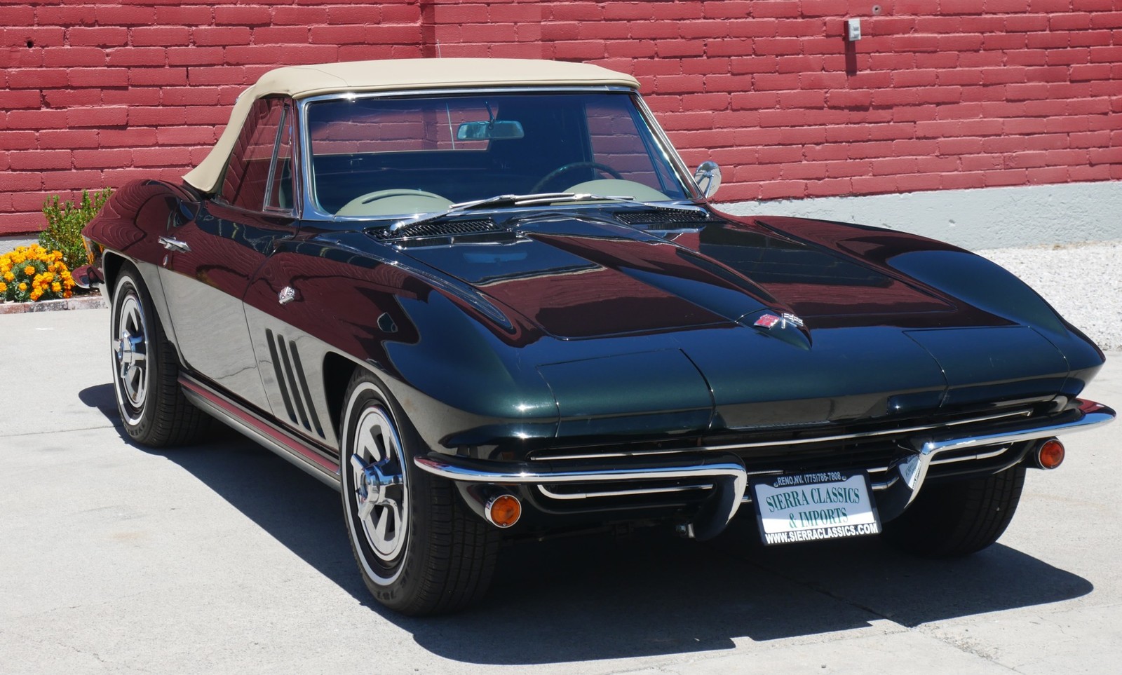 Chevrolet-Stringray-Convertible-1965-Convertible-Other-Color