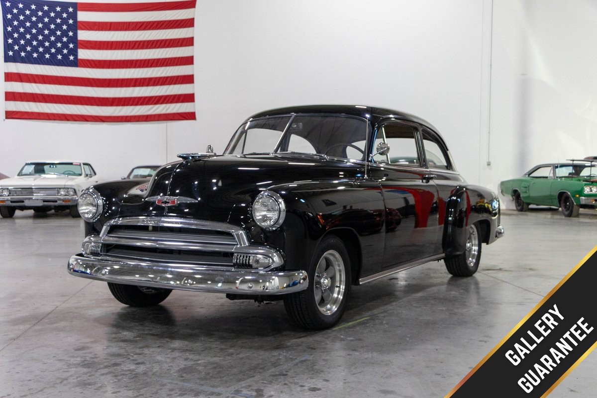 Chevrolet Styleline 1951