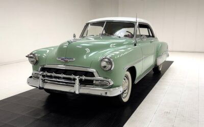 Chevrolet Styleline Deluxe 1952