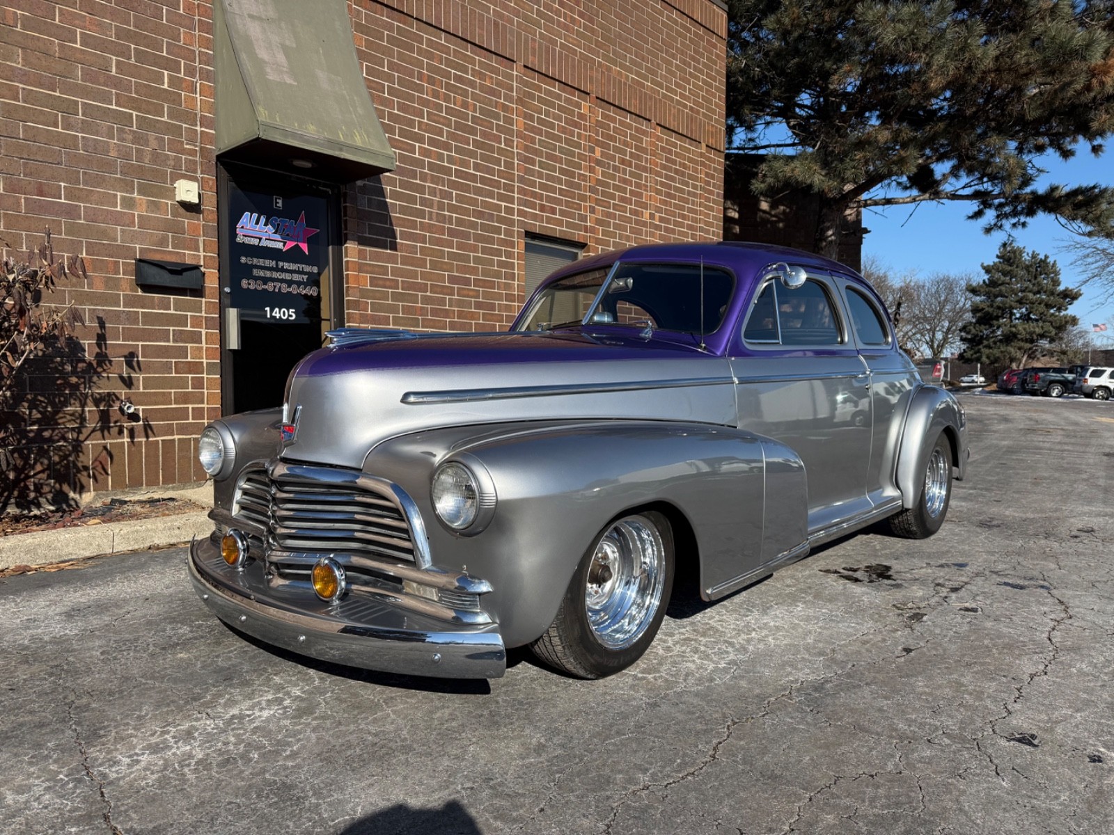 Chevrolet Stylemaster 1946