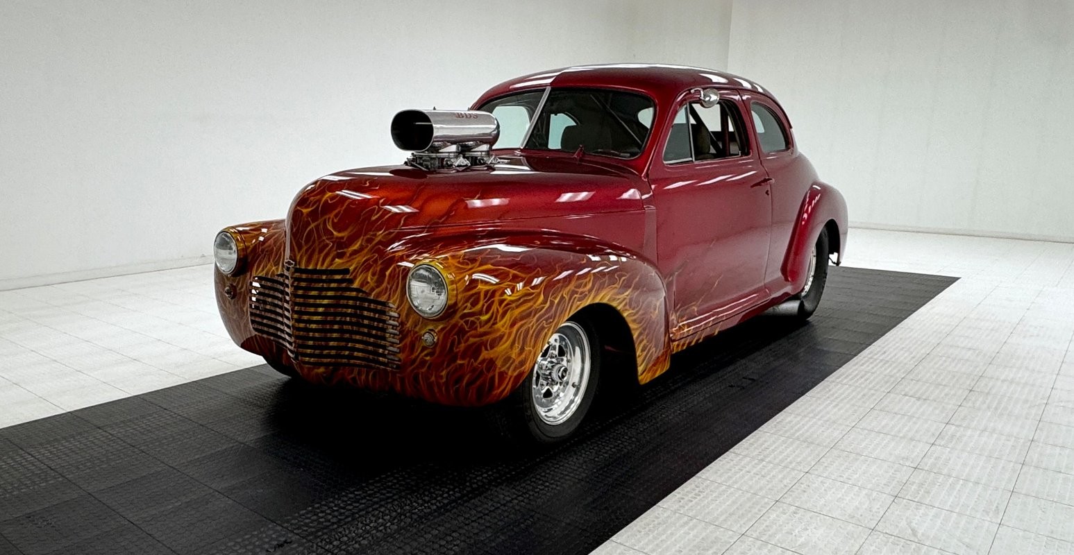 Chevrolet Stylemaster 1947