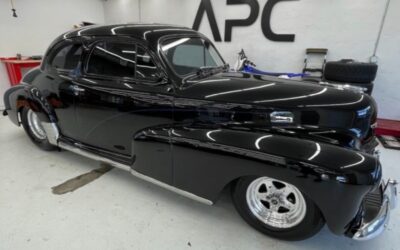 Chevrolet Stylemaster Series 1948