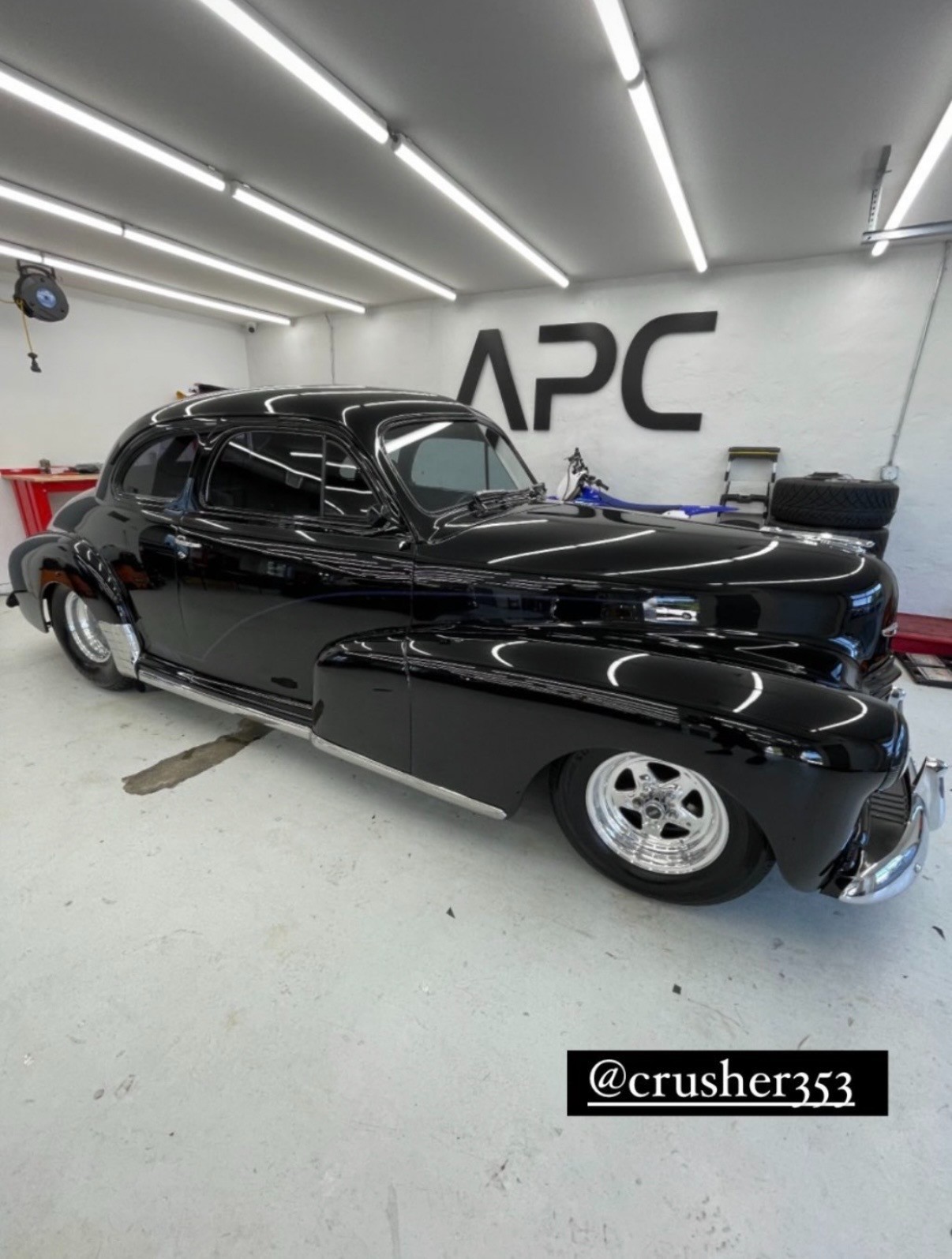 Chevrolet Stylemaster Series 1948