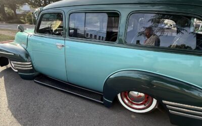 Chevrolet Suburban 1948