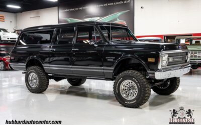 Chevrolet Suburban 1970