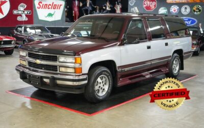 Chevrolet Suburban 1994