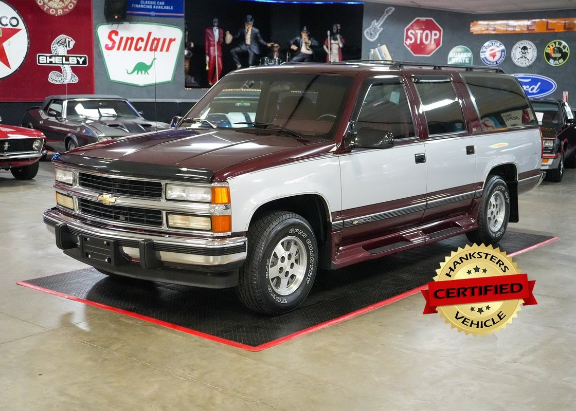 Chevrolet Suburban 1994