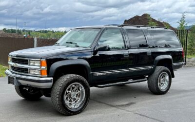 Chevrolet Suburban 1996