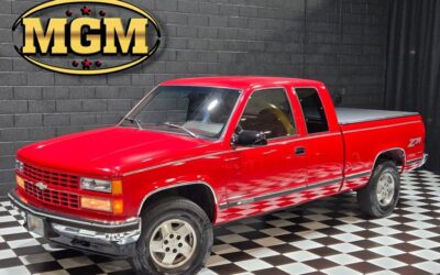 Chevrolet Tahoe 1991
